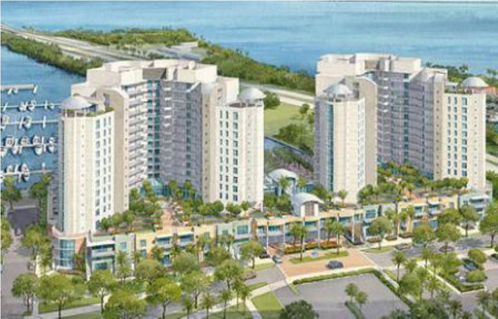 WESTSHORE MARINA DISTRICT BTI Partners