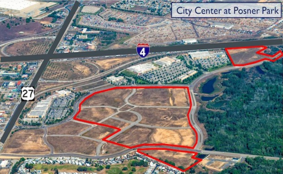 BTI Partners Look To Sell 100Acre Development Site In Orlando Area BTI Partners