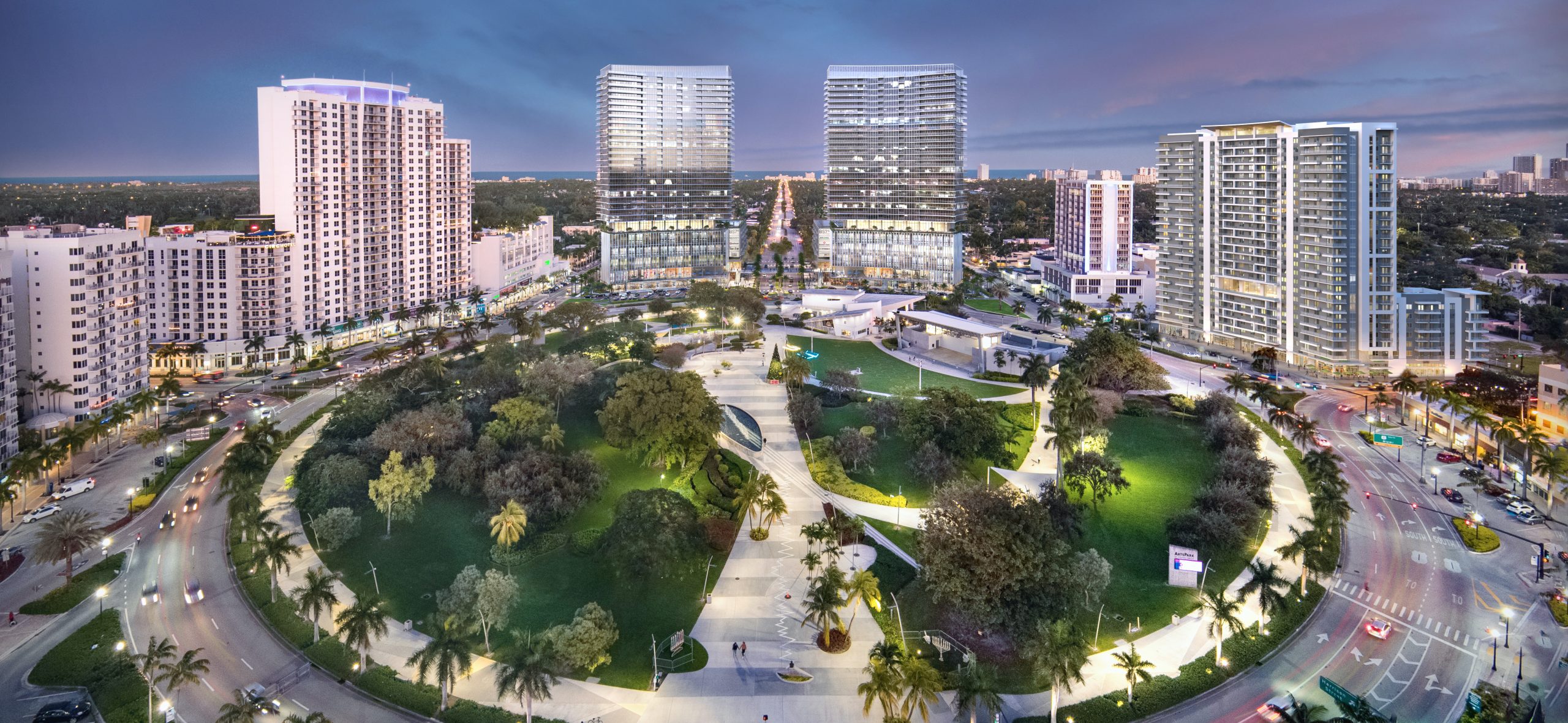 Hollywood BTI Partners