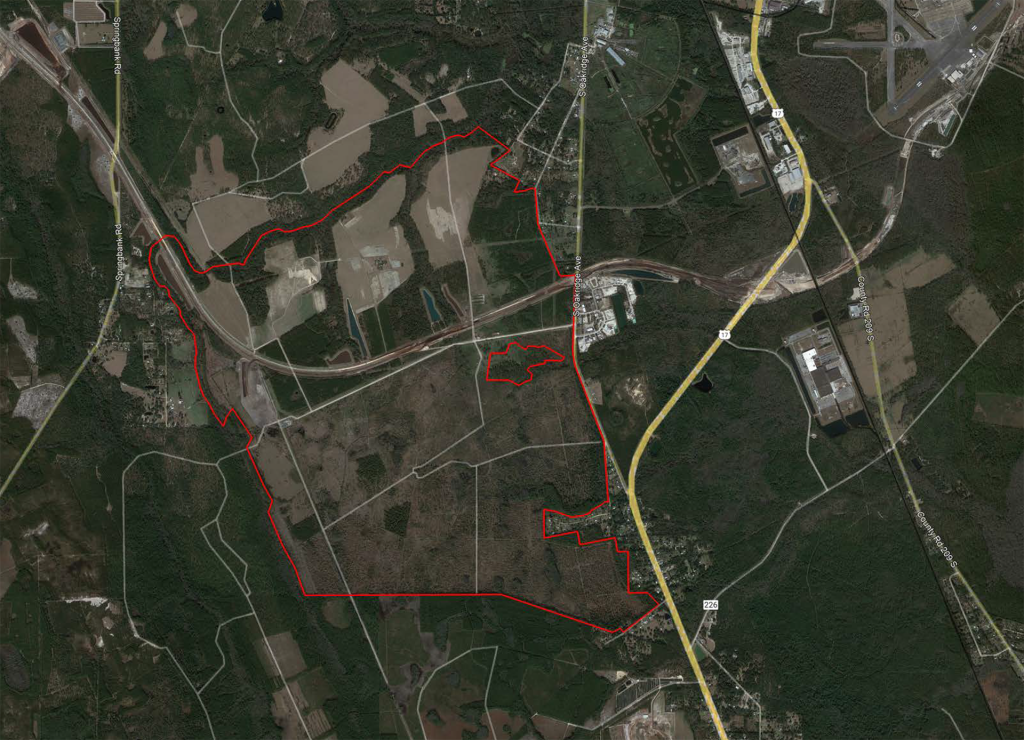 Governors Park BTI Partners